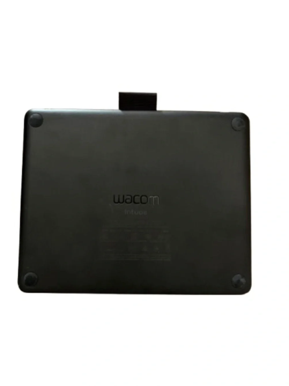 Wacom Black Graphics Tablet with Shortcut Keys